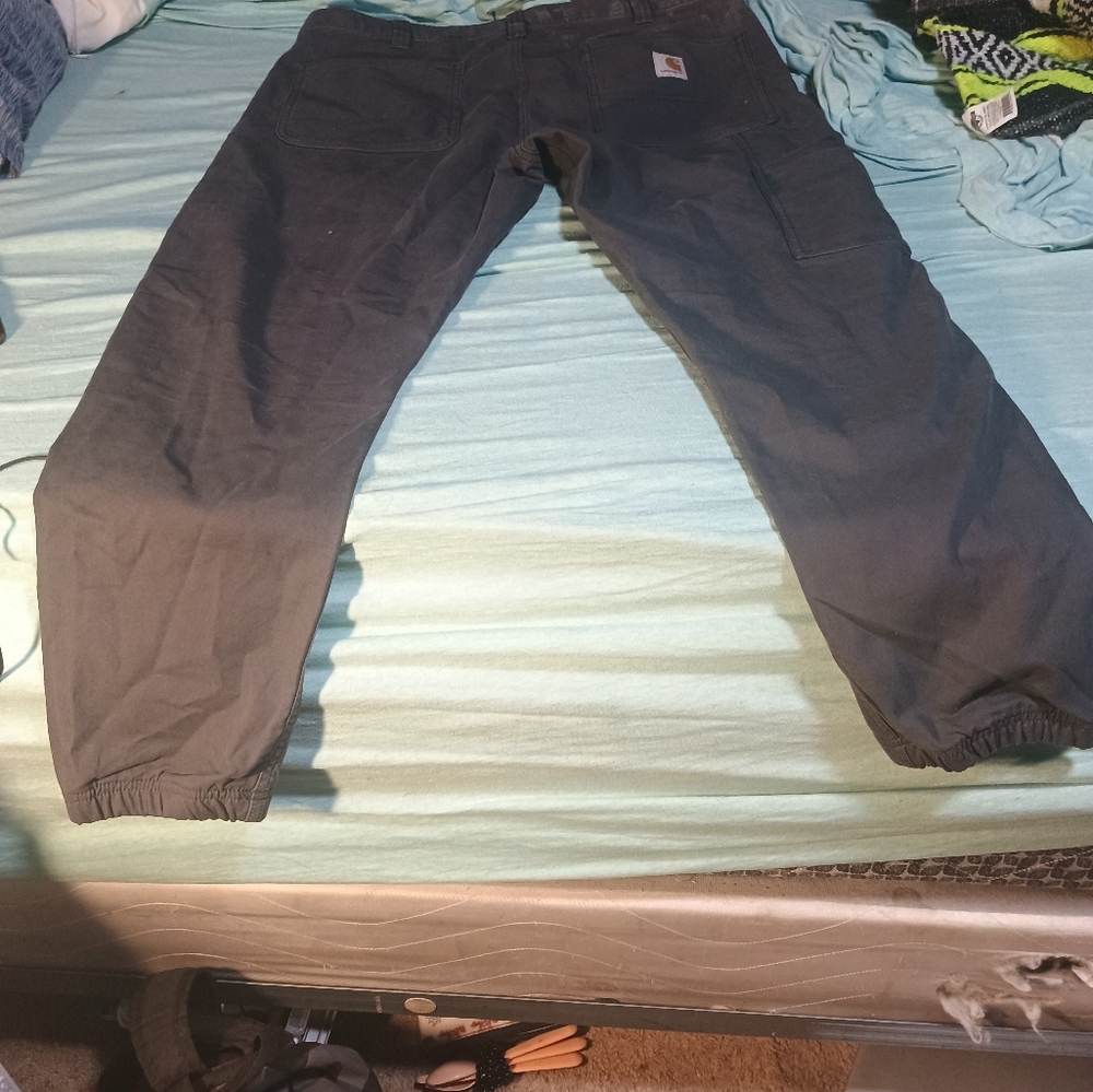 Carhartt joggers never worn but don't have tags on them